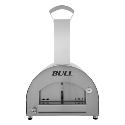 Gas Fired Large Pizza Oven