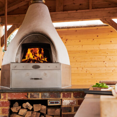 Bushman 60cm Wood Fired Oven