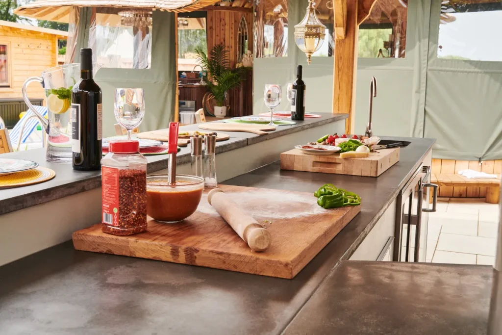 Bespoke outdoor kitchens norfolk, suffolk and cambridgeshire