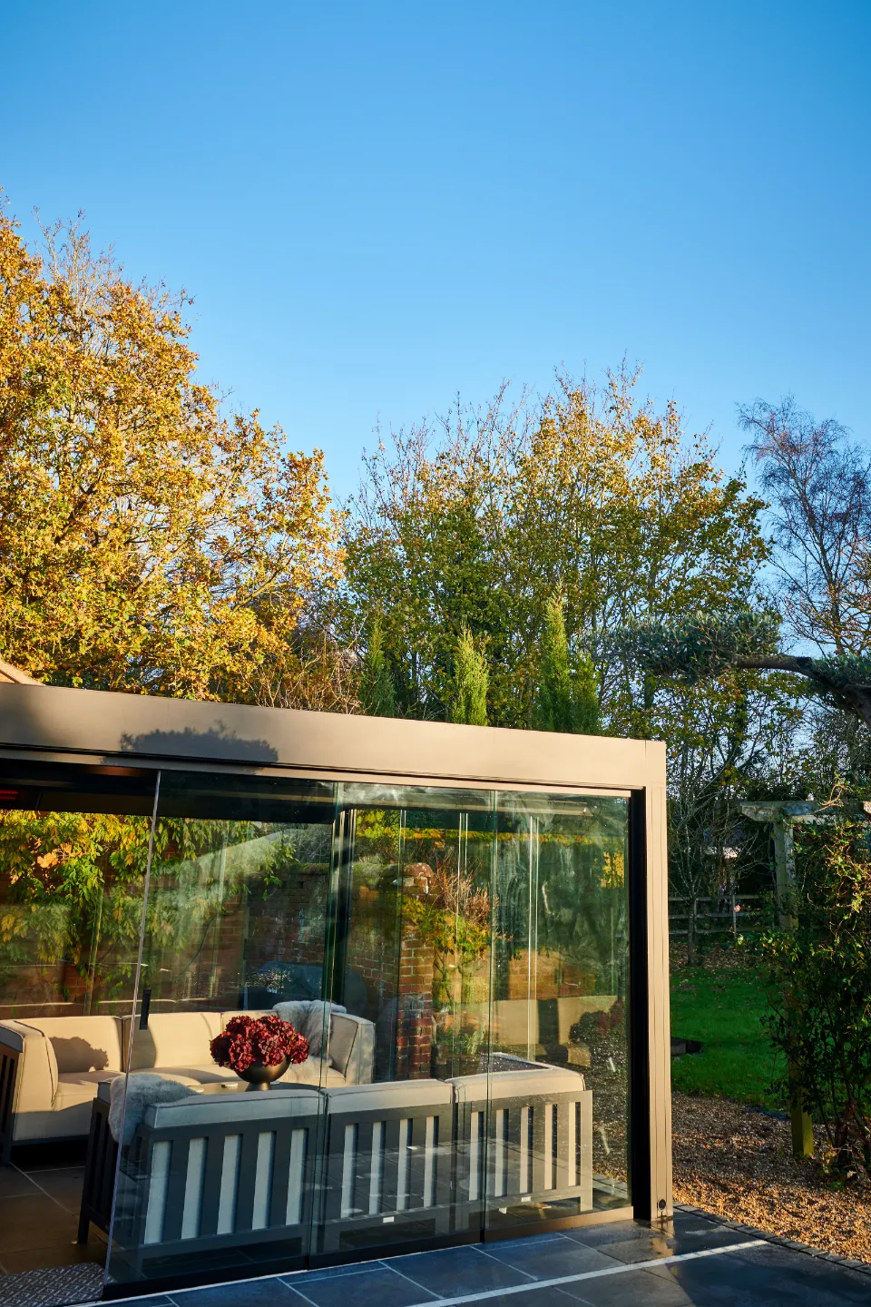 Outdoor Pergola Install Suffolk (16)