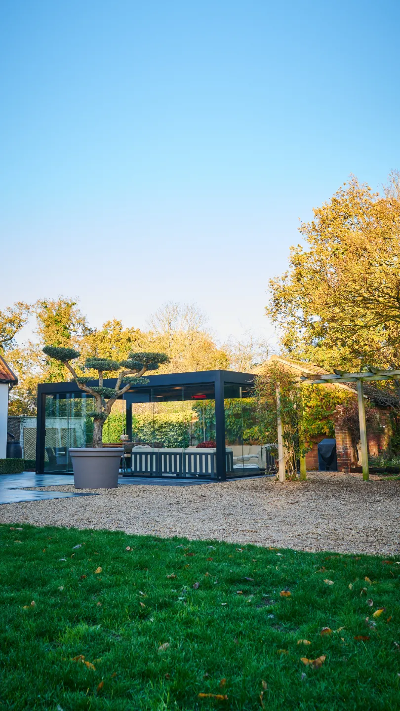 Outdoor Pergola Install Suffolk (32)