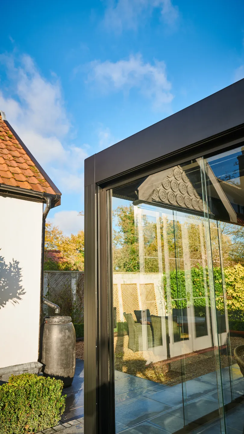 Outdoor Pergola Install Suffolk (5)