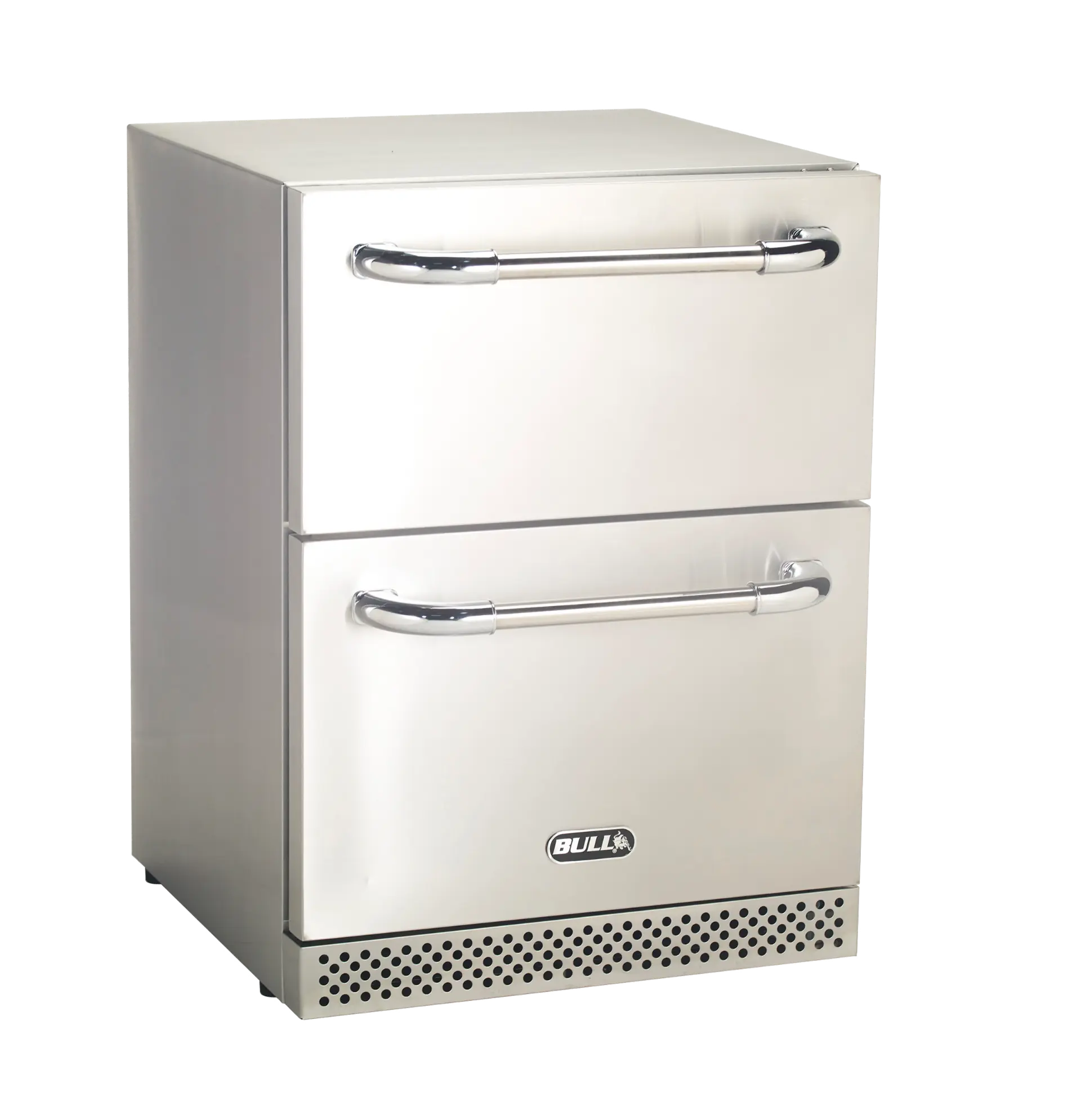 DoubleDrawerFridge_17495707 Bull outdoor fridge suppler Norfolk