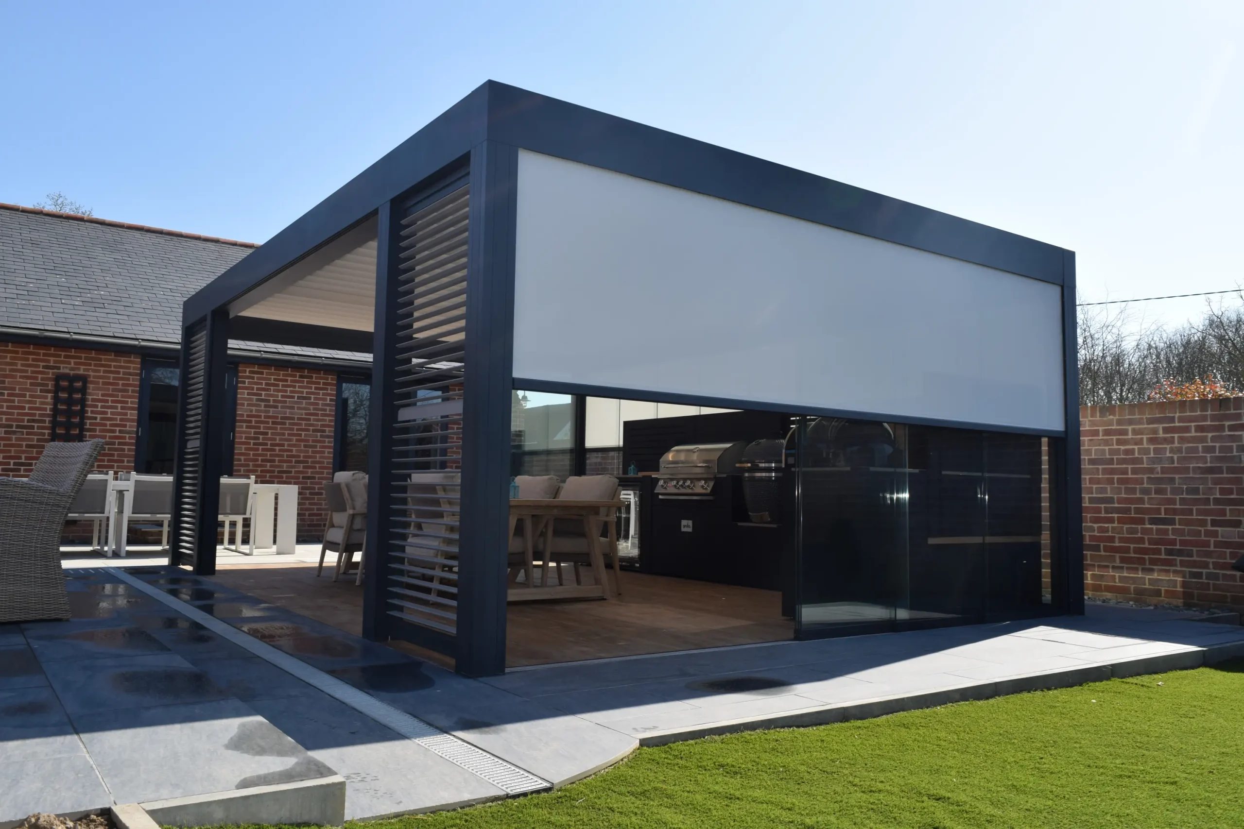 Pergola Installations Norfolk (13) Pergola Installations Norfolk