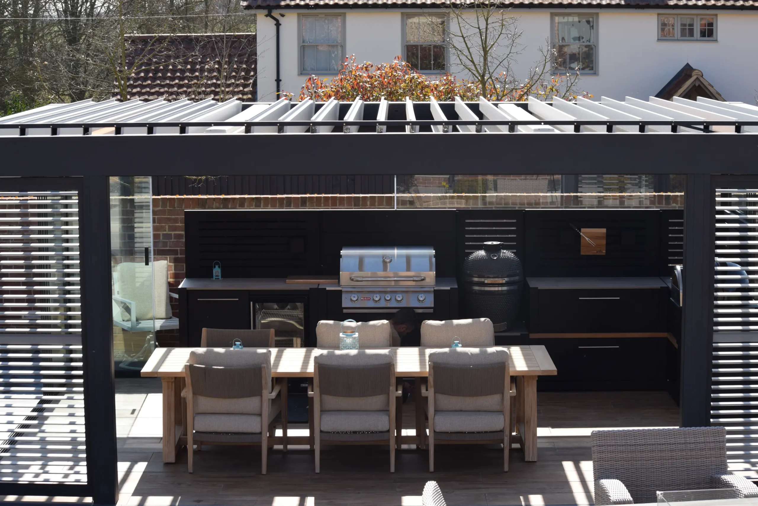 Pergola Installations Norfolk (15) Pergola Installations Norfolk