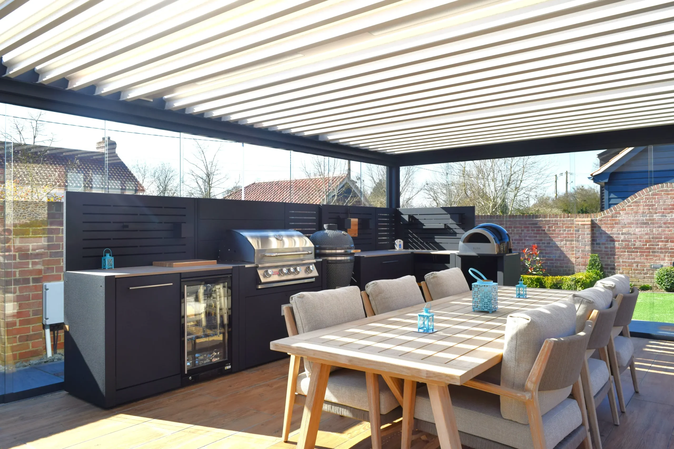 Pergola Installations Norfolk (8) Pergola Installations Norfolk