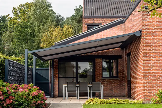 Renson Lapure Pergola