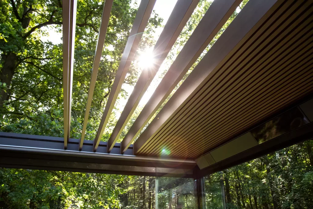 Renson Skye Pergola
