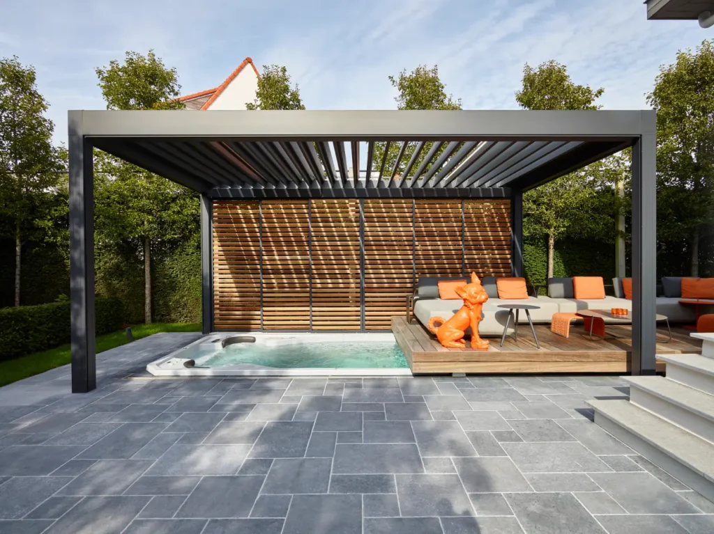 Renson Camargue Pergola