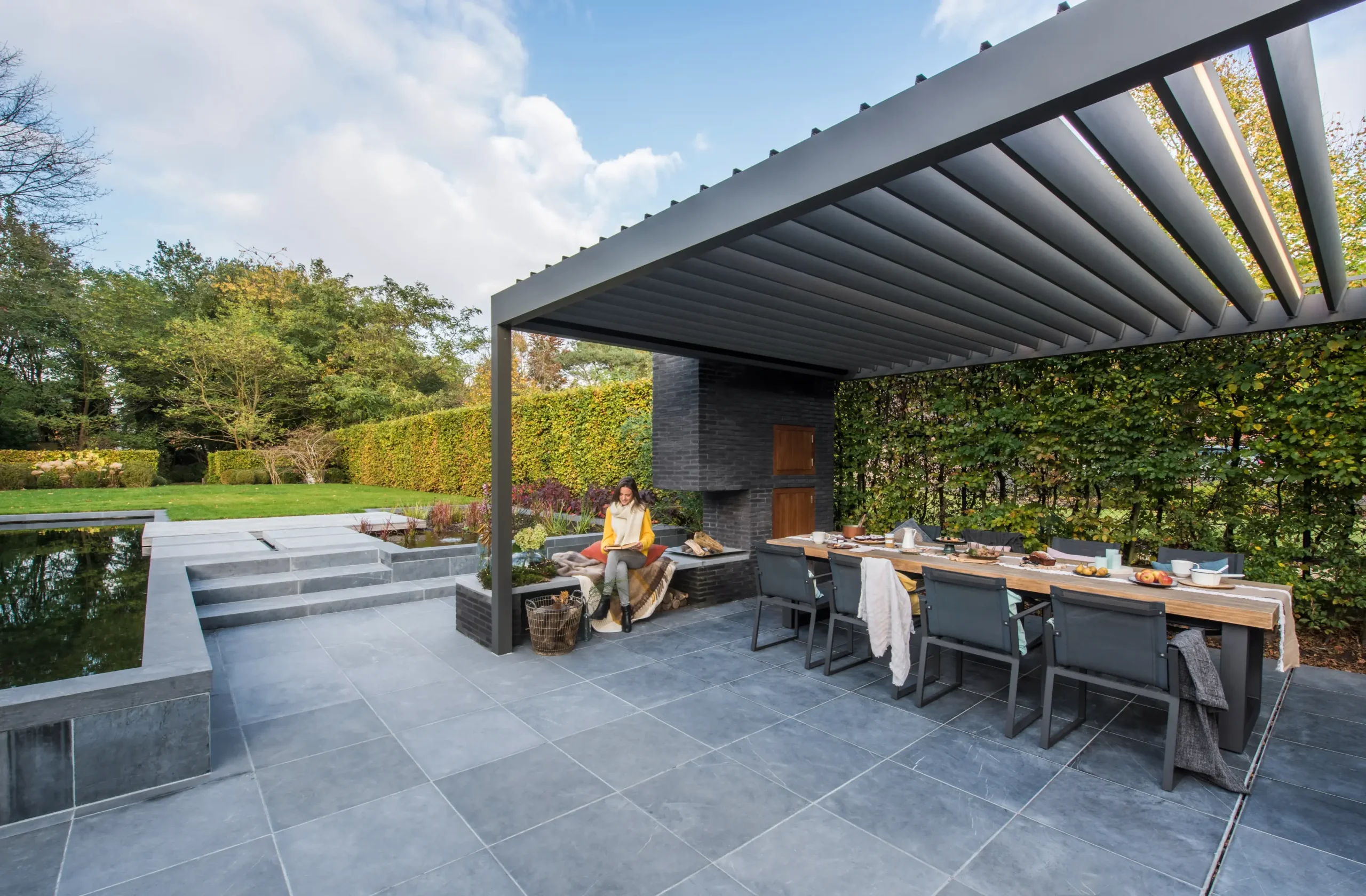 renson algarve Renson Algarve Pergola