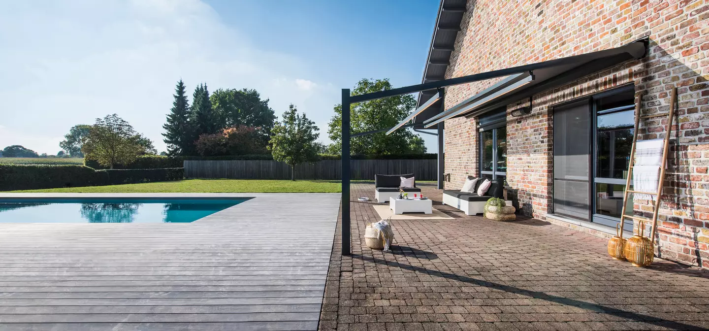 renson lapure hero renson lapure pergola