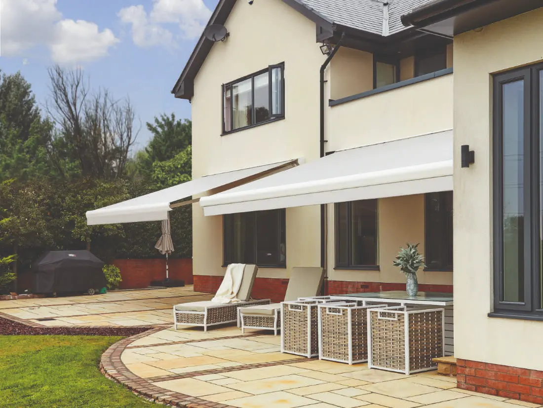 zenith-front awning supplier norfolk