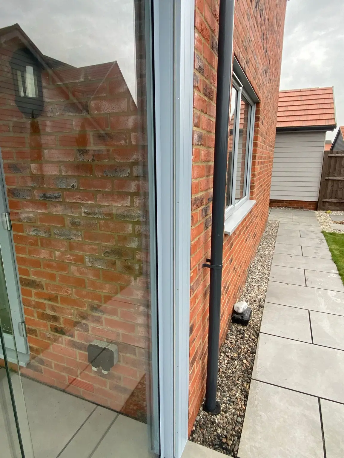 Pergola Installation (1)