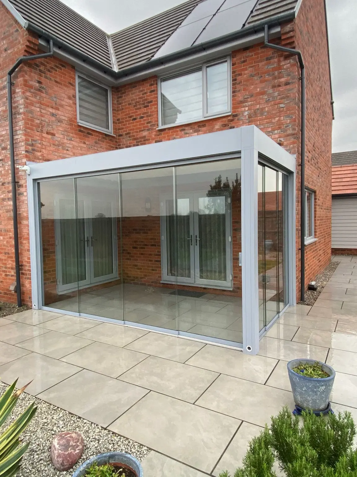 Pergola Installation (3)