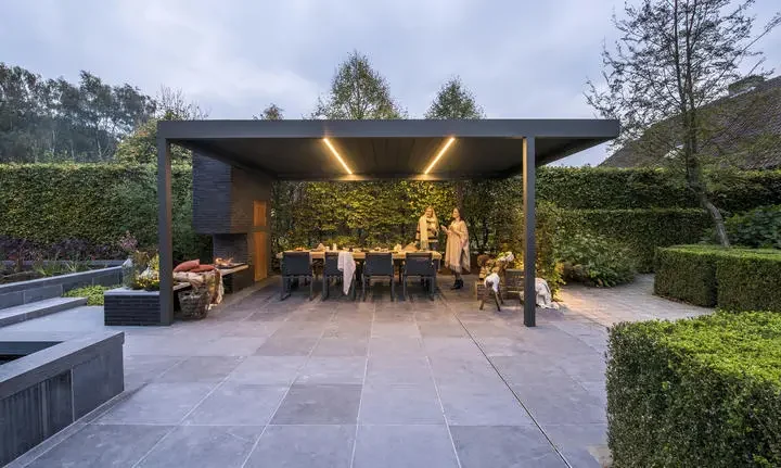 Renson Algarve Pergola