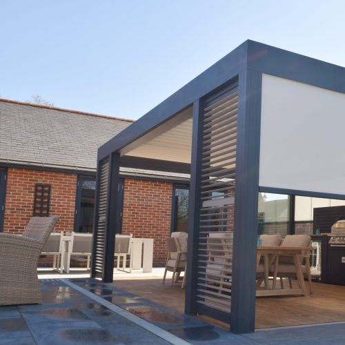 Renson Pergola